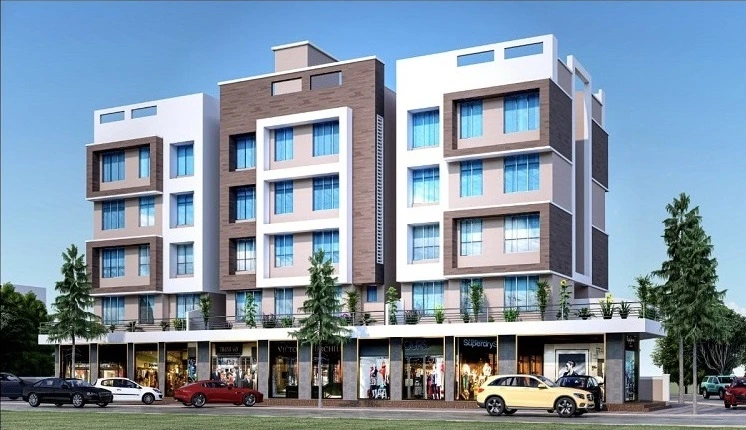 Riyansh Enclave - (Umroli West)