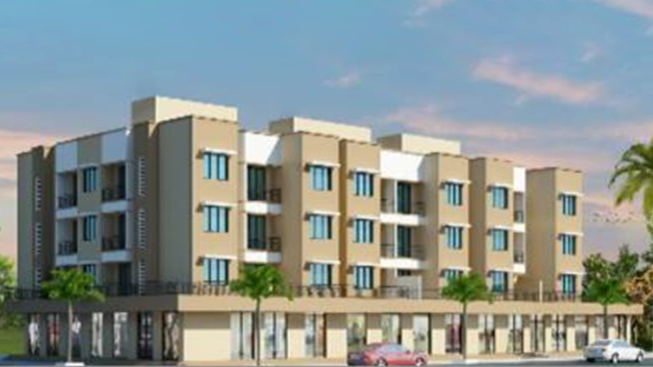 Ideal City Building No. 2 - (Umroli East))